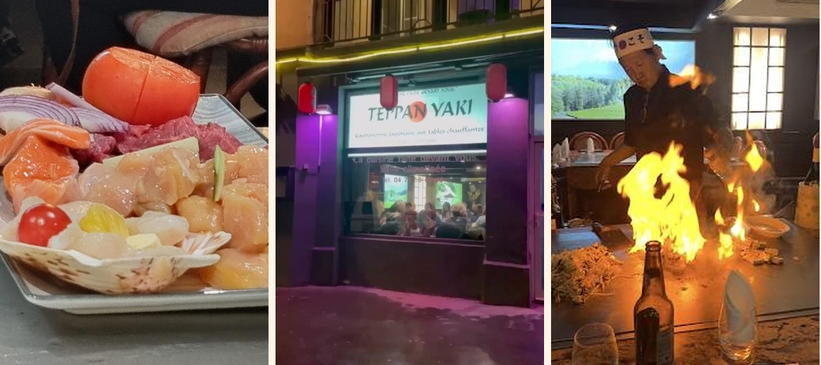 Teppan Yaki - Gallery Image 1