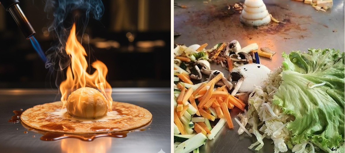 Teppan Yaki - Gallery Image 5